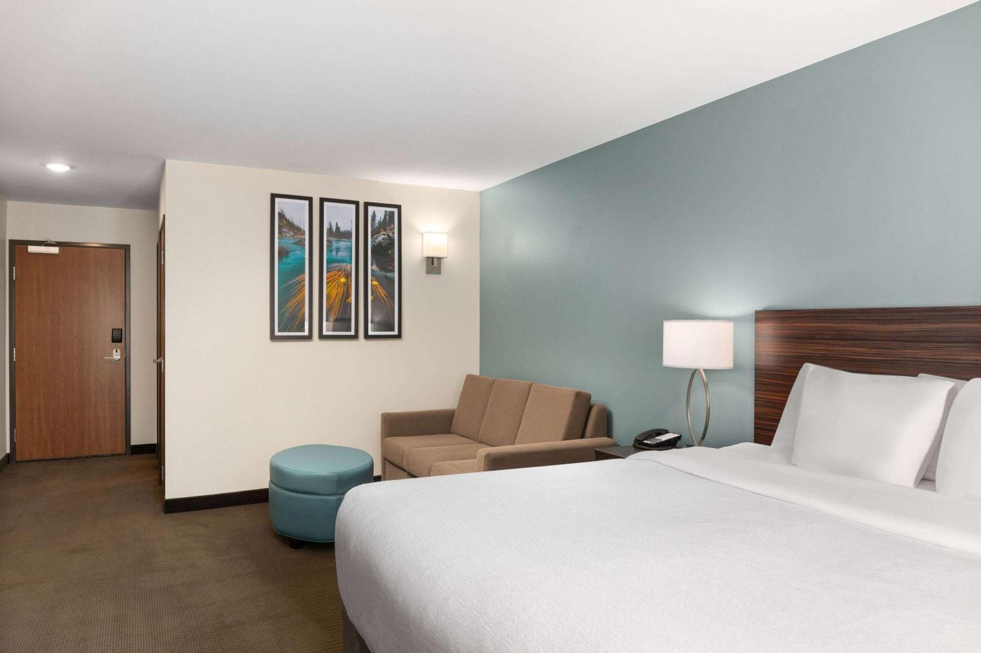 La Quinta Inn & Suites By Wyndham Wenatchee Ngoại thất bức ảnh