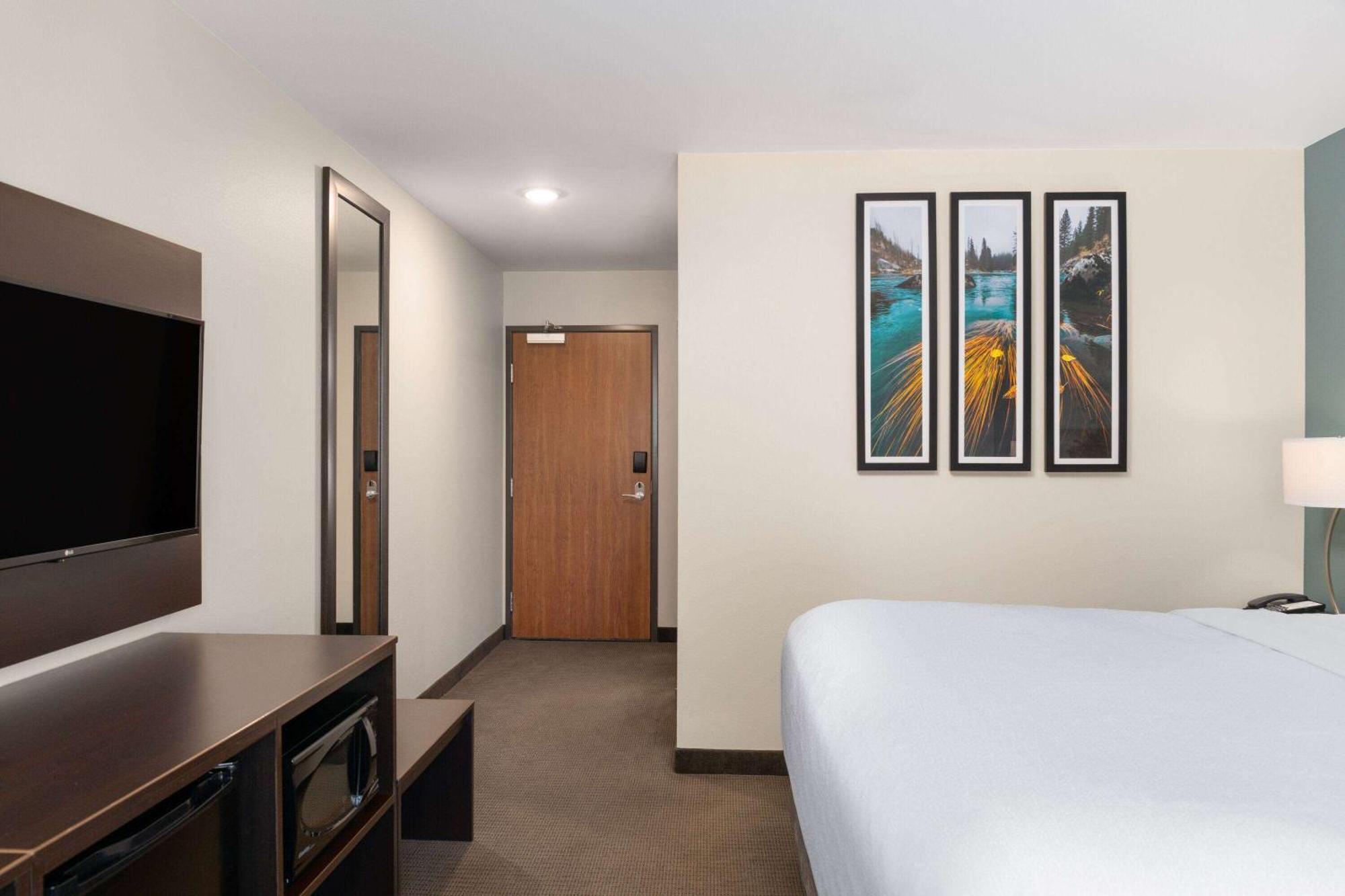 La Quinta Inn & Suites By Wyndham Wenatchee Ngoại thất bức ảnh